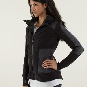 Lululemon Fleecy Keen Jacket